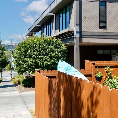 Vintage 3 Bedroom Home In Prime Eastlake Seattle With Private Parking Kültér fotó