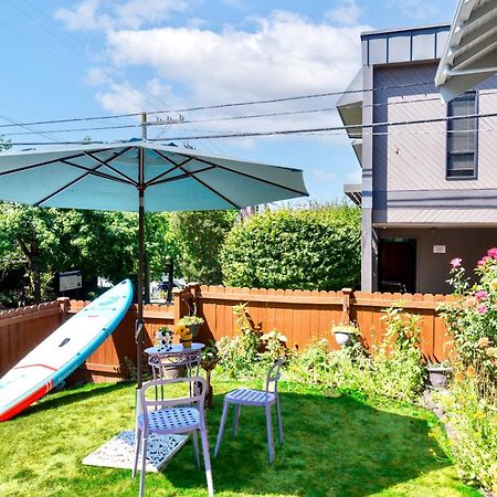Vintage 3 Bedroom Home In Prime Eastlake Seattle With Private Parking Kültér fotó