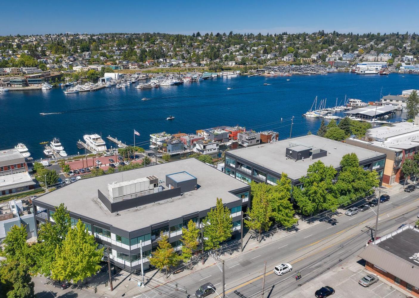 Vintage 3 Bedroom Home In Prime Eastlake Seattle With Private Parking Kültér fotó